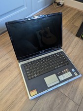 Advent 5712 Laptop Black 15.4"