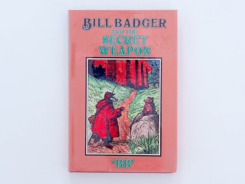 Bill badger and - the, secret