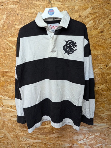 Vintage barbarians rugby shirt - vintage,