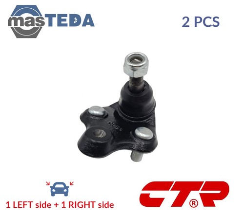 Cb0403 suspension ball joint - ball,