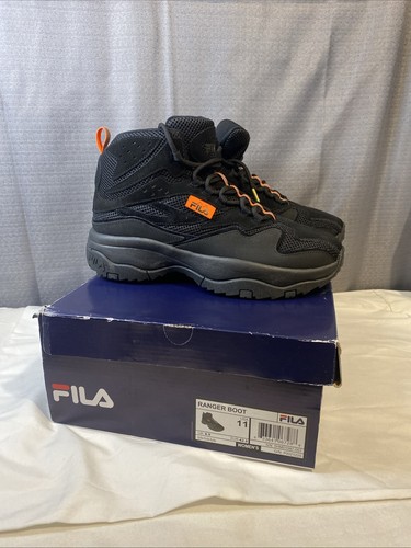 New box fila ranger - box,