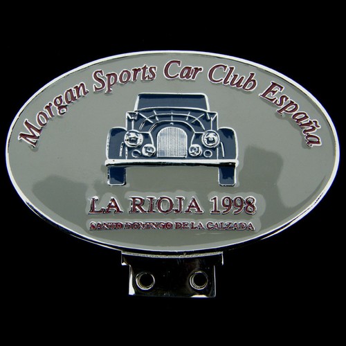 Morgan sports car club - morgan,