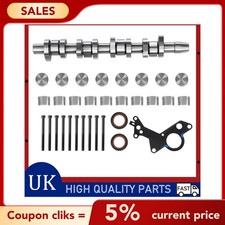 CAM BEARINGS 8V ASZ ARL AUY AJM FOR VW AUDI SEAT SKODA 1.9 TDi PD CAMSHAFT KIT