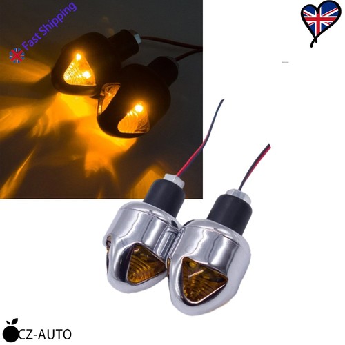 Led handlebar turn signal - led,