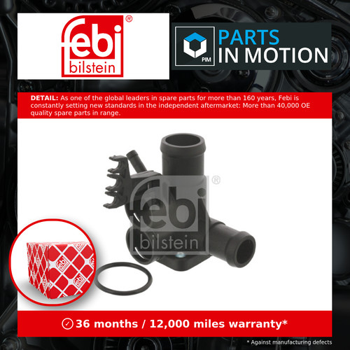 Coolant flange pipe fits vw - /,