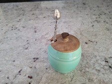 Stoneware teal Marmalade