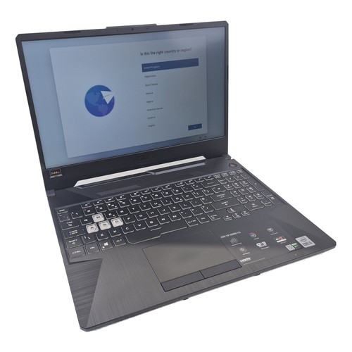 Asus tuf gaming f15 - tuf,