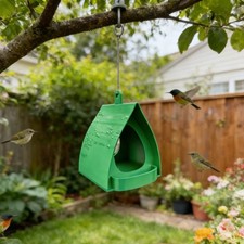 forPLA Bird Feeder - All