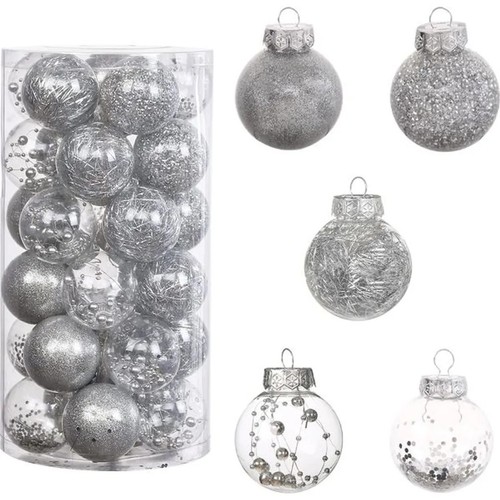 Christmas tree ornaments - tree,