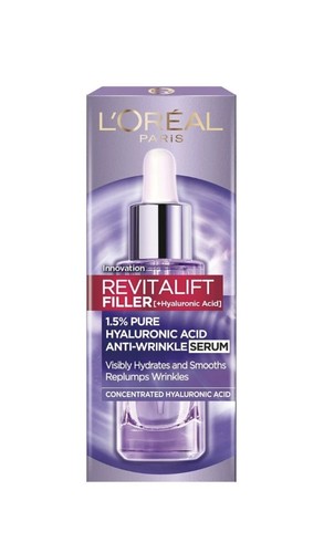 Loreal revitalift filler - filler, 1.5%
