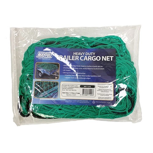 71202 trailer cargo net 15m - trailer,