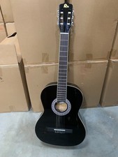 Black 39'' 4/4 Size Beginner