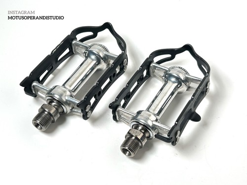 Campagnolo super record pedals - super,