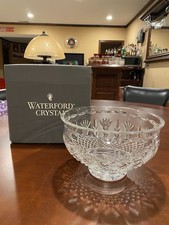 Exquisite Waterford Hand Cut