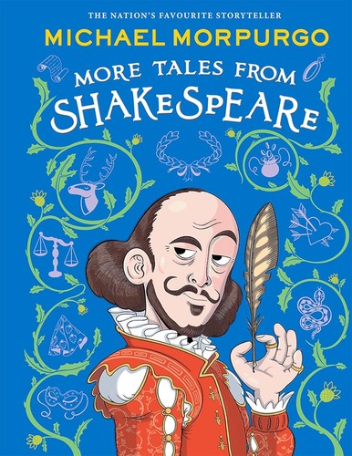 More tales from - from, shakespeare