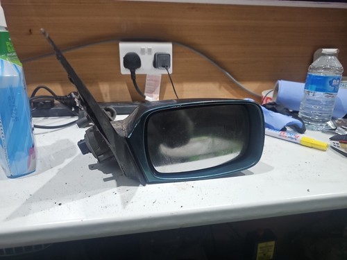Ford mondeo mk2 - ford, os