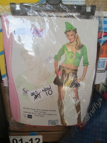 Adults fancy dress - adults, rubies