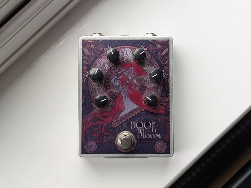 Fuzzhugger doom bloom - fuzzhugger,