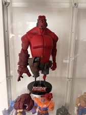 ANIMATED HELLBOY 10 INCH