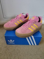 Adidas Gazelle Bold Bliss Pink