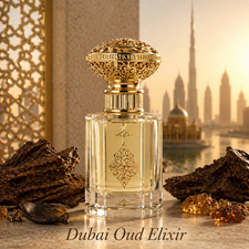 Dubai Oud Elixir 100ml Attar