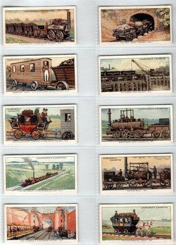 Churchman landmarks in - churchman's,