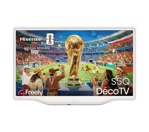 Hisense deco 32s5qtuk - 32s5qtuk, 32"