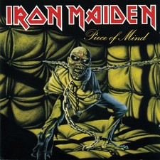 Iron Maiden Piece of Mind