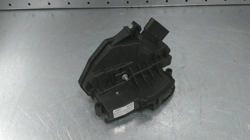 Door lock right rear - lock,