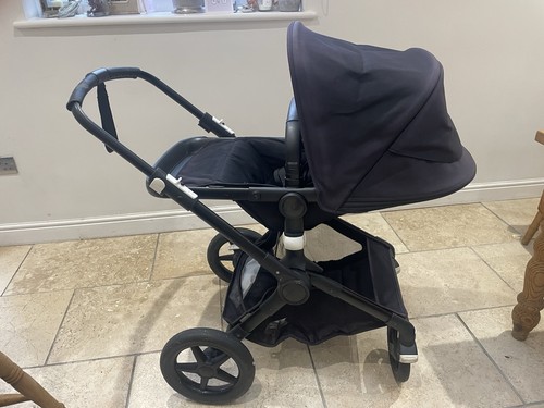Bugaboo fox - bugaboo, 2