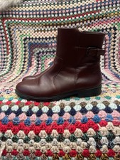 BNWOB  Ladies Ecco Brown