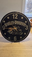Harley Davidson Black Slate