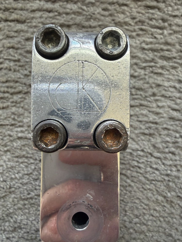 Xxl pro stem square - dk,