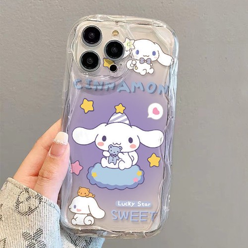 Cinnamoroll phone case - cinnamoroll,