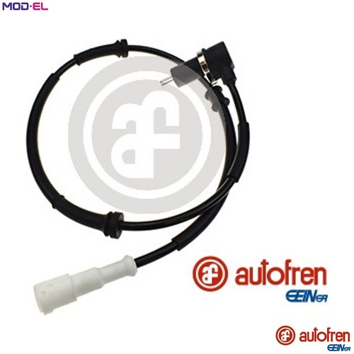 Sensor wheel speed ds0205 - sensor, for
