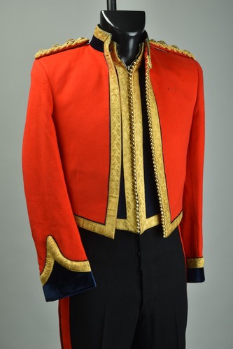 The life guards officers - life, officers'