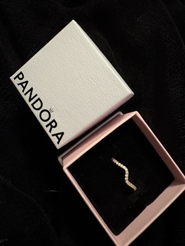Brand new with box pandora - brand,