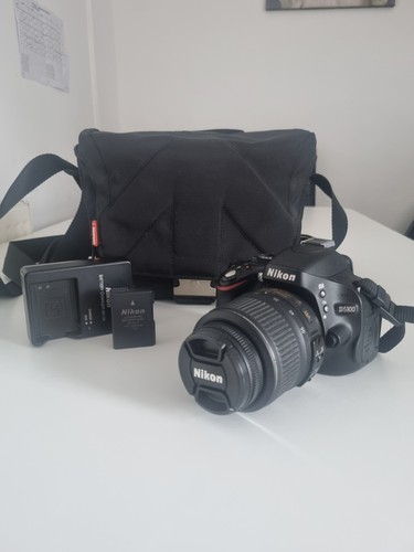 Nikon d5100 2mp digital - nikon,