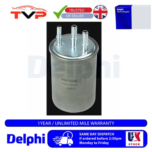 Delphi fuel filter - fuel, ford