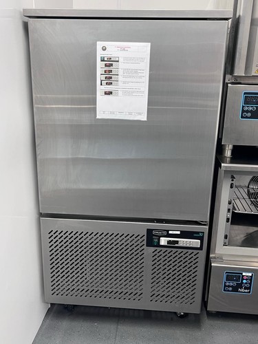 Sterling pro blast chiller - blast,