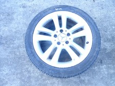 MERCEDES E CLASS W211  17"