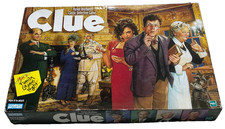 CLUE : The Classic Cluedo