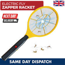 Bug zapper racket fly - fly, swatter