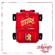 Lightning McQueen Backpack, Disney Pixar Cars - Disney Parks