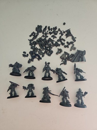 Warhammer 40k space marines - warhammer,