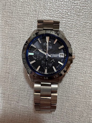 Casio oceanus ocw t3000a - oceanus,