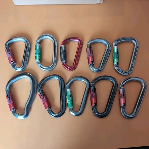 10x dmm isc carabiner - 10x,