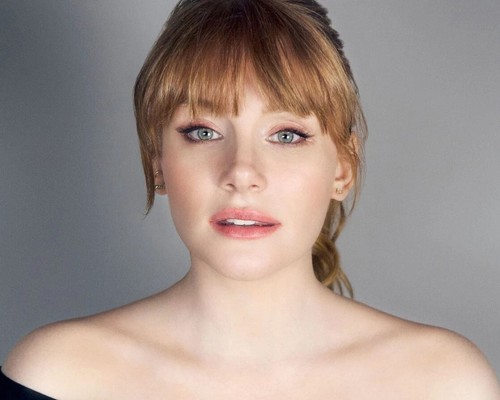 Bryce dallas howard photo 8x10 - dallas,