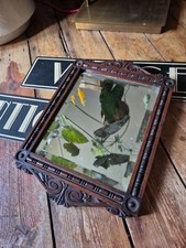 Antique Old Gorgian Foxed