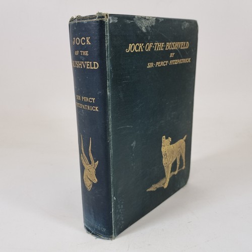 Jock the bushveld sir - of,